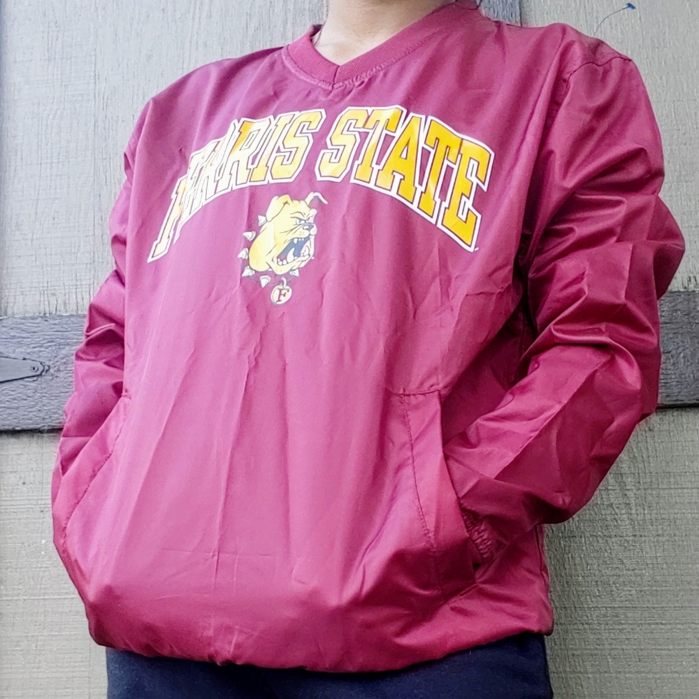 ON HOLD NWT Ferris State University Crewneck
